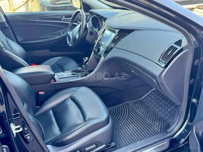 Hyundai Sonata 2014, 208,000 km - 2.4 l - Bakı