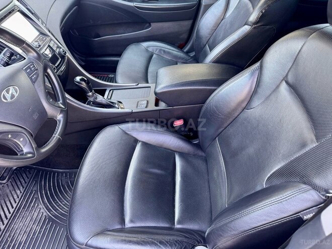 Hyundai Sonata 2014, 208,000 km - 2.4 l - Bakı