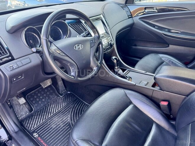Hyundai Sonata 2014, 208,000 km - 2.4 l - Bakı