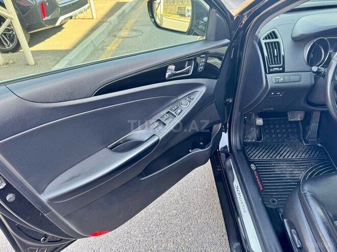 Hyundai Sonata 2014, 208,000 km - 2.4 l - Bakı