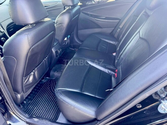 Hyundai Sonata 2014, 208,000 km - 2.4 l - Bakı