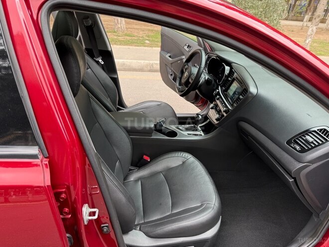 Kia Optima 2014, 1,284,544 km - 2.0 л - Bakı