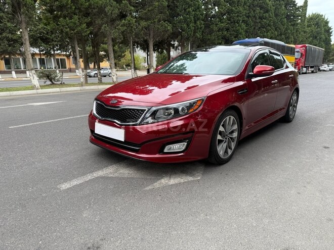 Kia Optima 2014, 1,284,544 km - 2.0 л - Bakı