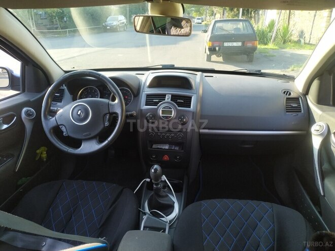 Renault Megane 2005, 432,887 km - 1.5 l - Zaqatala