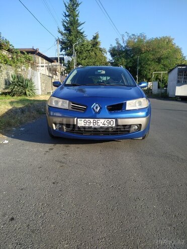 Renault Megane 2005, 432,887 km - 1.5 l - Zaqatala
