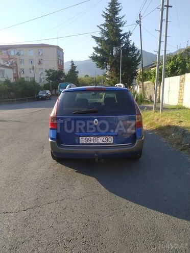 Renault Megane 2005, 432,887 km - 1.5 l - Zaqatala