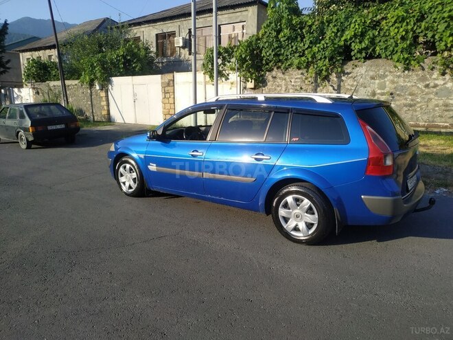 Renault Megane 2005, 432,887 km - 1.5 l - Zaqatala