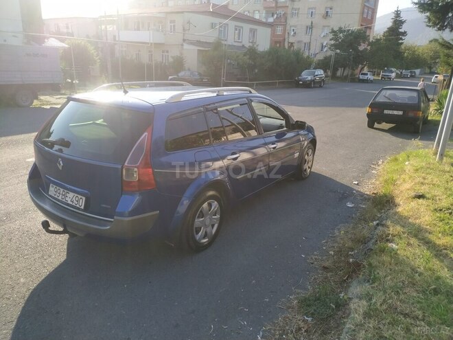 Renault Megane 2005, 432,887 km - 1.5 l - Zaqatala