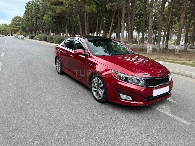 Kia Optima 2014, 1,284,544 km - 2.0 л - Bakı
