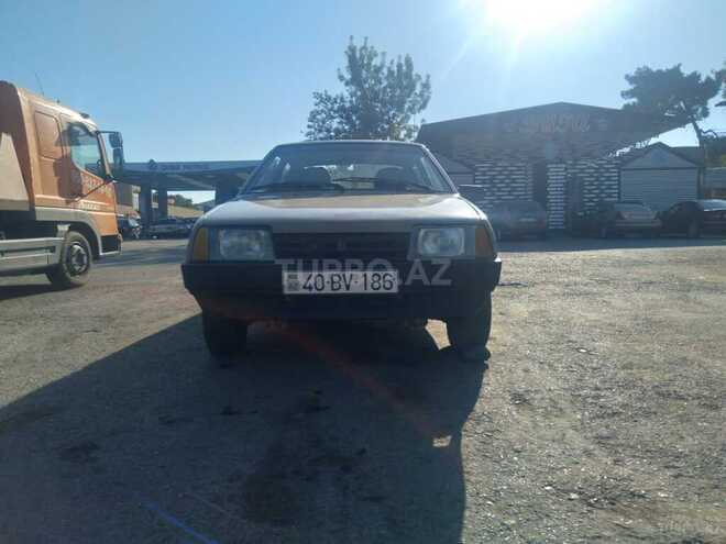 LADA (VAZ) 21099 1994, 37,000 km - 1.5 l - Quba