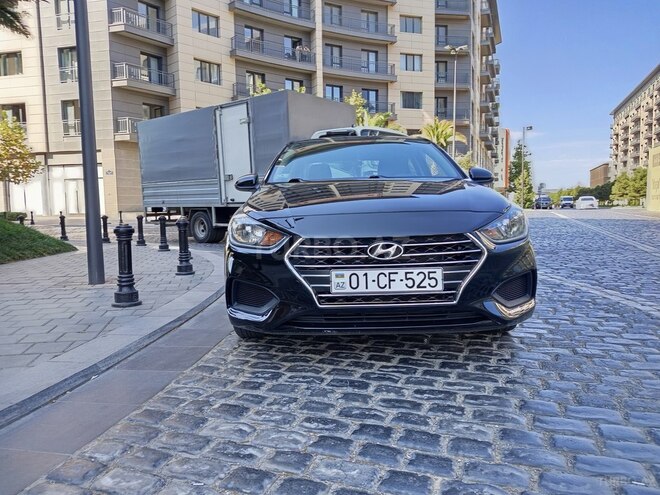 Hyundai Accent 2020, 133,576 km - 1.6 l - Bakı