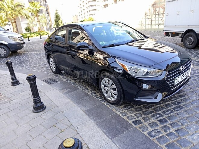 Hyundai Accent 2020, 133,576 km - 1.6 l - Bakı