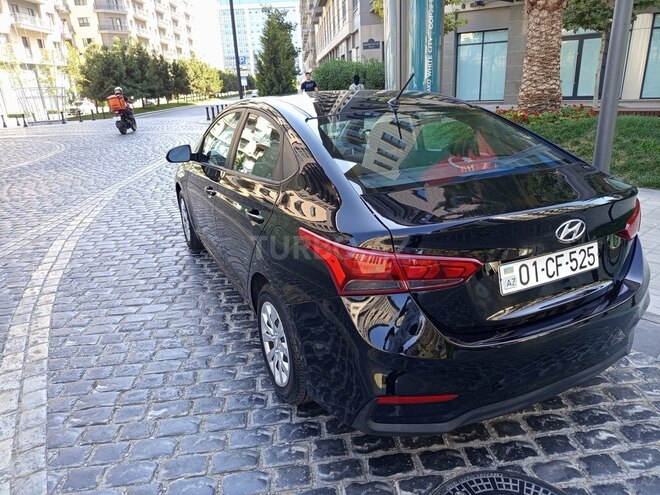 Hyundai Accent 2020, 133,576 km - 1.6 l - Bakı