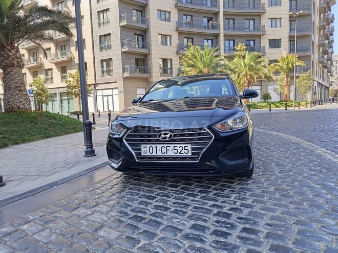 Hyundai Accent 2020, 133,576 km - 1.6 l - Bakı