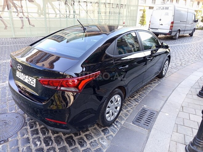 Hyundai Accent 2020, 133,576 km - 1.6 l - Bakı