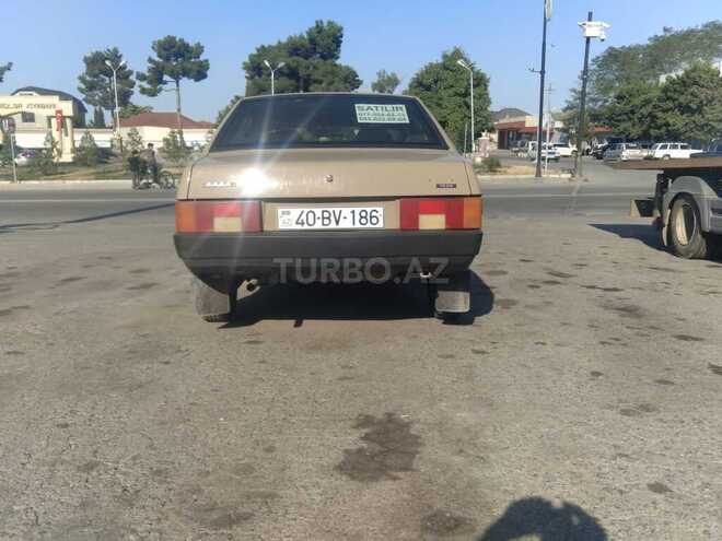 LADA (VAZ) 21099 1994, 37,000 km - 1.5 l - Quba