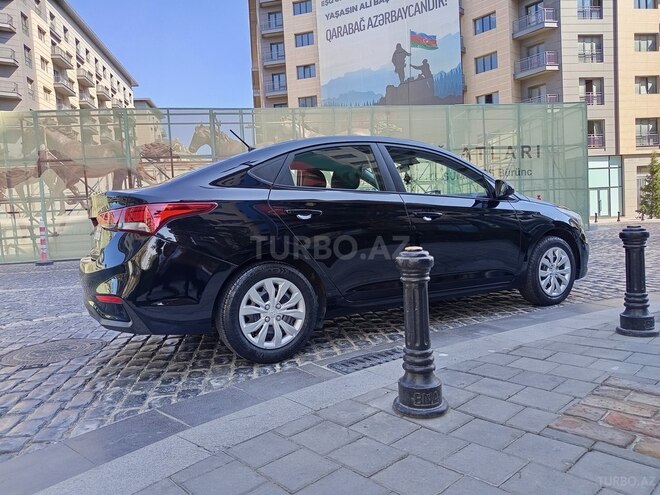 Hyundai Accent 2020, 133,576 km - 1.6 l - Bakı