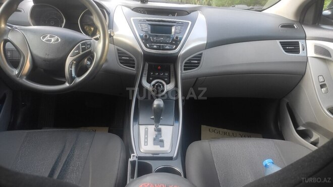 Hyundai Elantra 2013, 252,000 km - 1.8 l - Bakı