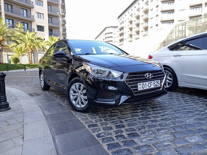 Hyundai Accent 2020, 133,576 km - 1.6 l - Bakı