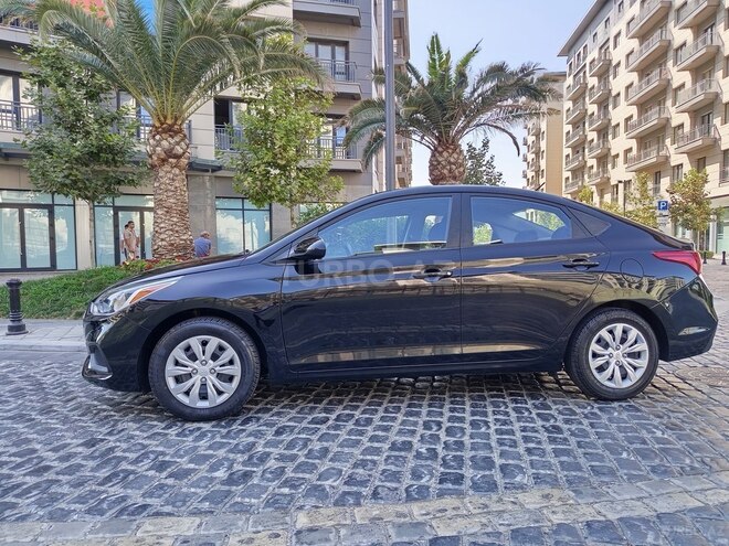 Hyundai Accent 2020, 133,576 km - 1.6 l - Bakı