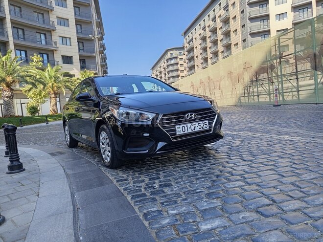 Hyundai Accent 2020, 133,576 km - 1.6 l - Bakı