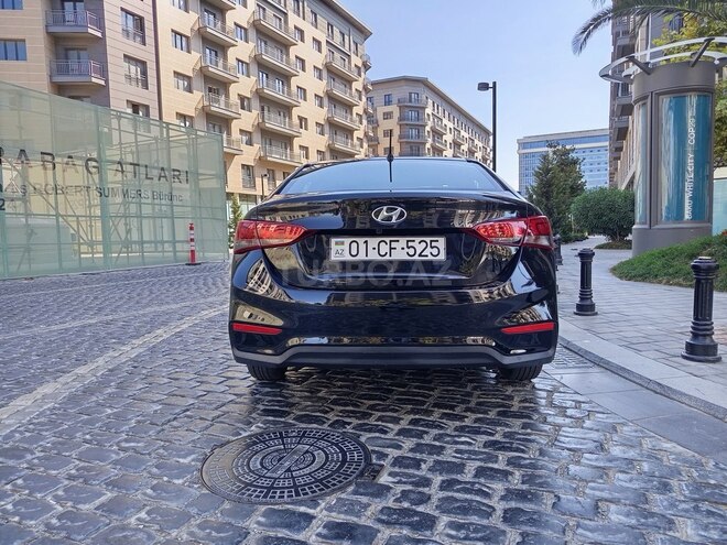 Hyundai Accent 2020, 133,576 km - 1.6 l - Bakı
