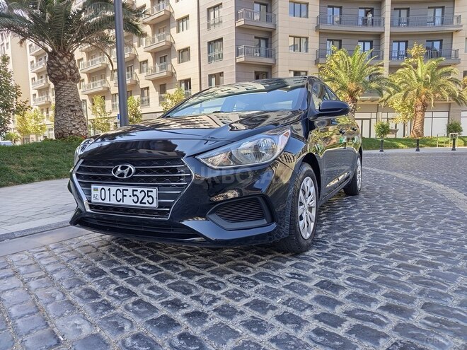 Hyundai Accent 2020, 133,576 km - 1.6 l - Bakı