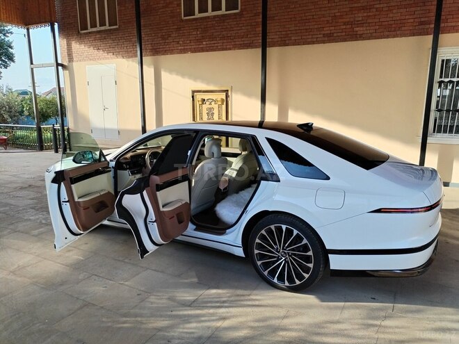 Hyundai Grandeur 2023, 15,000 km - 1.6 л - Masallı