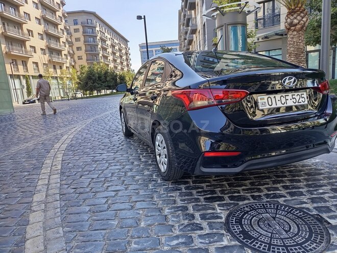 Hyundai Accent 2020, 133,576 km - 1.6 l - Bakı