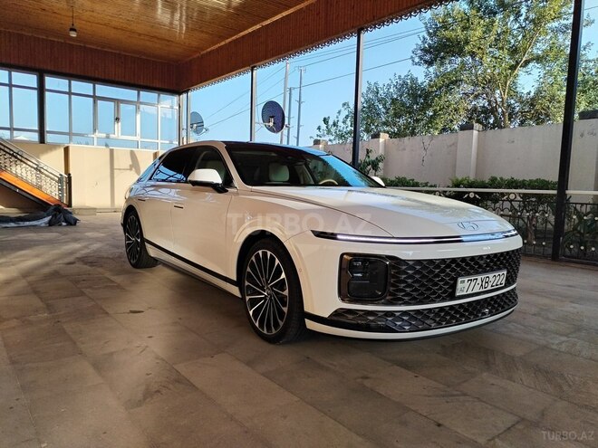 Hyundai Grandeur 2023, 15,000 km - 1.6 л - Masallı
