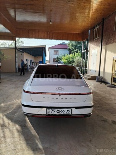 Hyundai Grandeur 2023, 15,000 km - 1.6 л - Masallı
