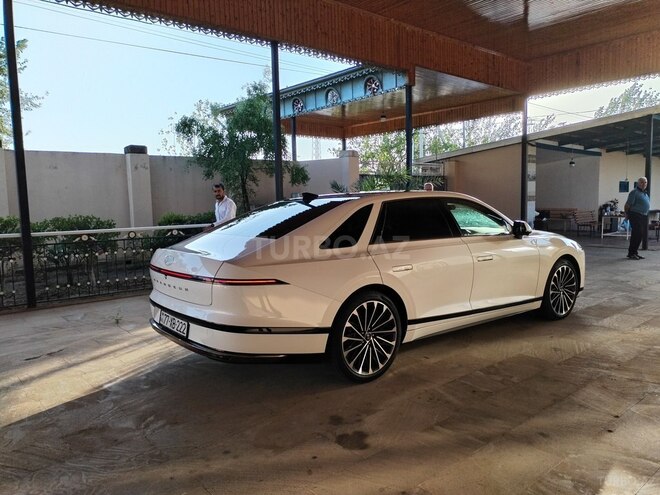 Hyundai Grandeur 2023, 15,000 km - 1.6 л - Masallı