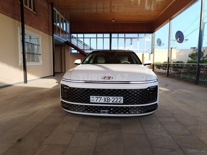 Hyundai Grandeur 2023, 15,000 km - 1.6 л - Masallı