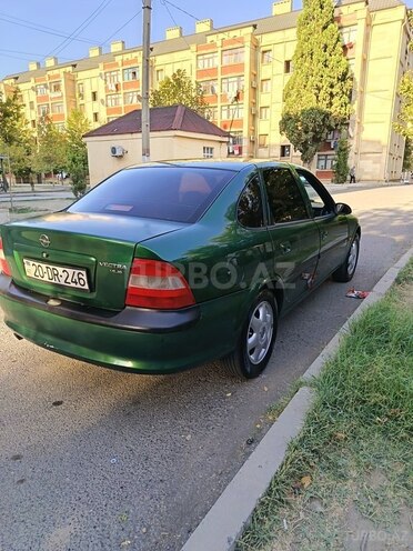 Opel Vectra 1996, 393,505 km - 2.0 l - Naftalan