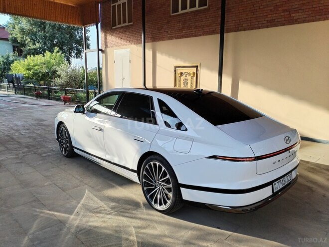 Hyundai Grandeur 2023, 15,000 km - 1.6 л - Masallı