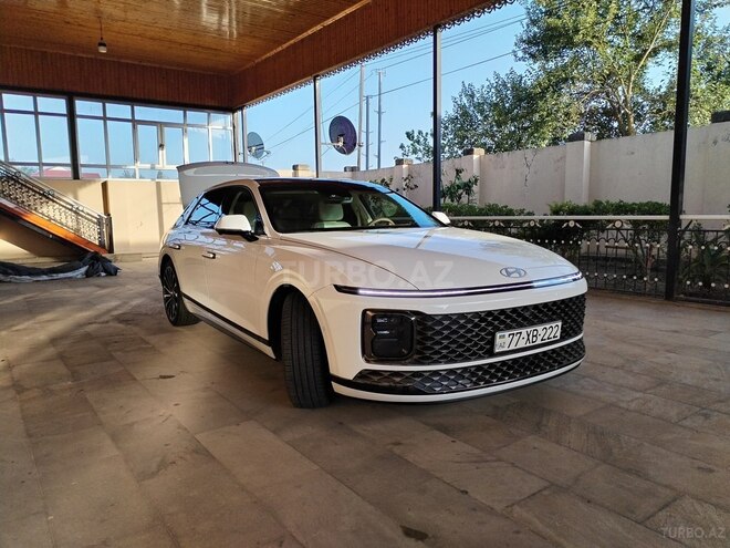 Hyundai Grandeur 2023, 15,000 km - 1.6 л - Masallı