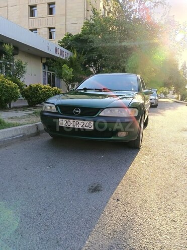 Opel Vectra 1996, 393,505 km - 2.0 l - Naftalan