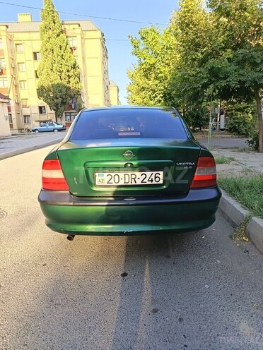 Opel Vectra 1996, 393,505 km - 2.0 l - Naftalan