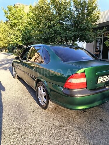 Opel Vectra 1996, 393,505 km - 2.0 l - Naftalan