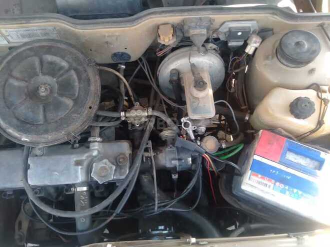 LADA (VAZ) 21099 1994, 37,000 km - 1.5 l - Quba