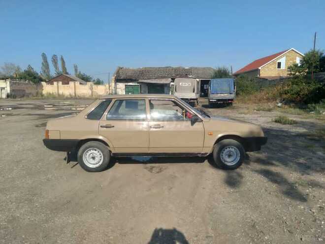 LADA (VAZ) 21099 1994, 37,000 km - 1.5 l - Quba