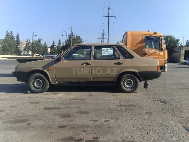 LADA (VAZ) 21099 1994, 37,000 km - 1.5 l - Quba