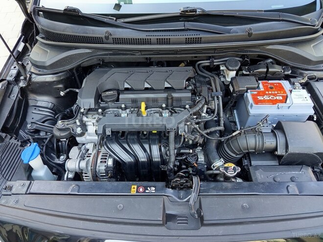 Hyundai Accent 2020, 133,576 km - 1.6 l - Bakı