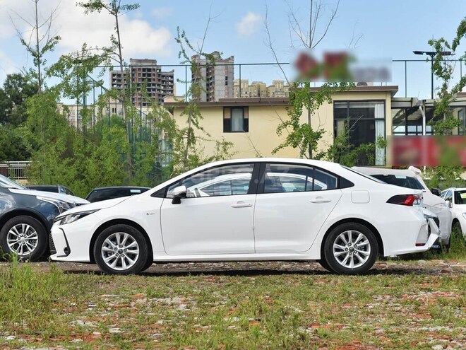 Toyota Corolla 2025, 0 km - 1.8 л - Bakı