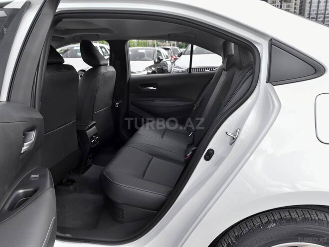 Toyota Corolla 2025, 0 km - 1.8 л - Bakı