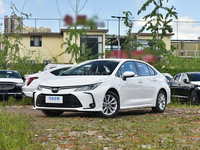 Toyota Corolla 2025, 0 km - 1.8 л - Bakı