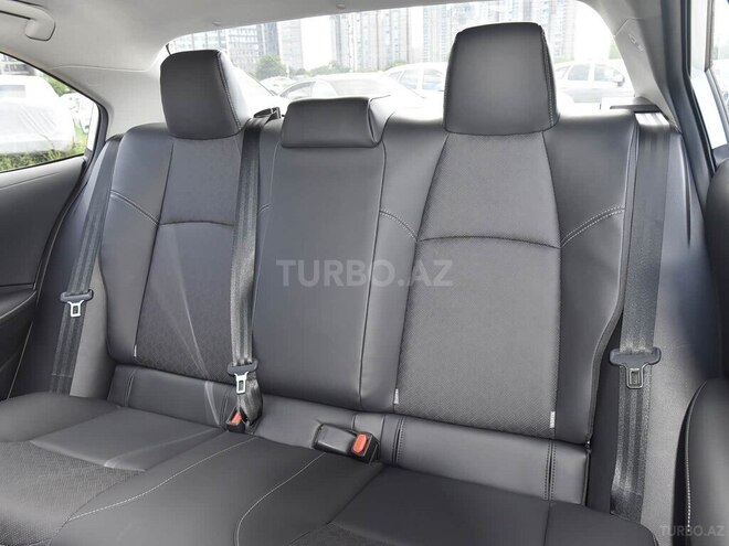 Toyota Corolla 2025, 0 km - 1.8 л - Bakı