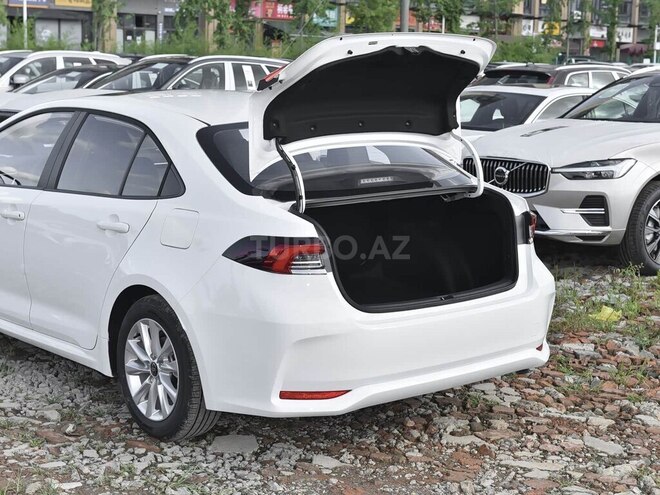 Toyota Corolla 2025, 0 km - 1.8 л - Bakı