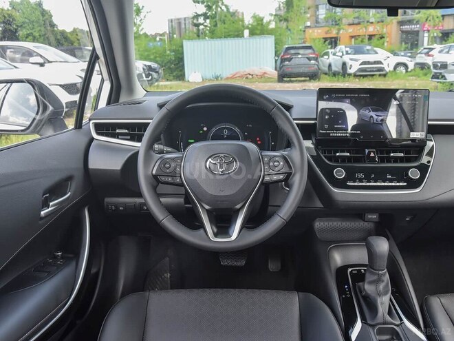 Toyota Corolla 2025, 0 km - 1.8 л - Bakı