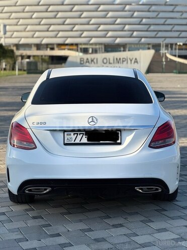 Mercedes C 300 2016, 46,000 km - 2.0 л - Bakı